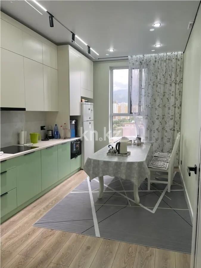 Продажа 3-комнатной квартиры, 100 м² - Продажа трехкомнатных квартир в Бостандыкском р-не Алматы - страница 9 фото 2 из 3