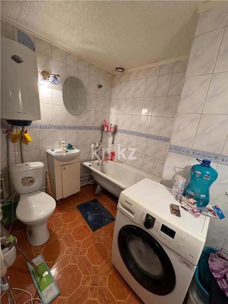 Продажа 2-комнатной квартиры, 44 м² - Продажа двухкомнатных квартир в панельном доме в Темиртау - страница 11 фото 4 из 5