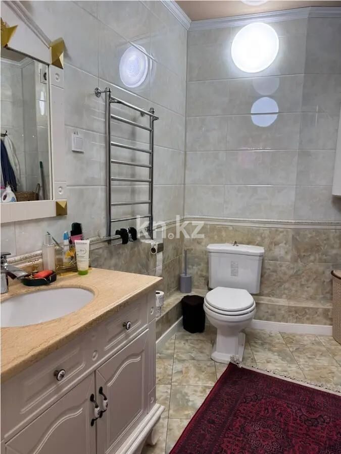 Продажа 4-комнатной квартиры, 158.6 м² - Продажа четырехкомнатных квартир в Алмалинском р-не Алматы - страница 4 фото 5 из 6