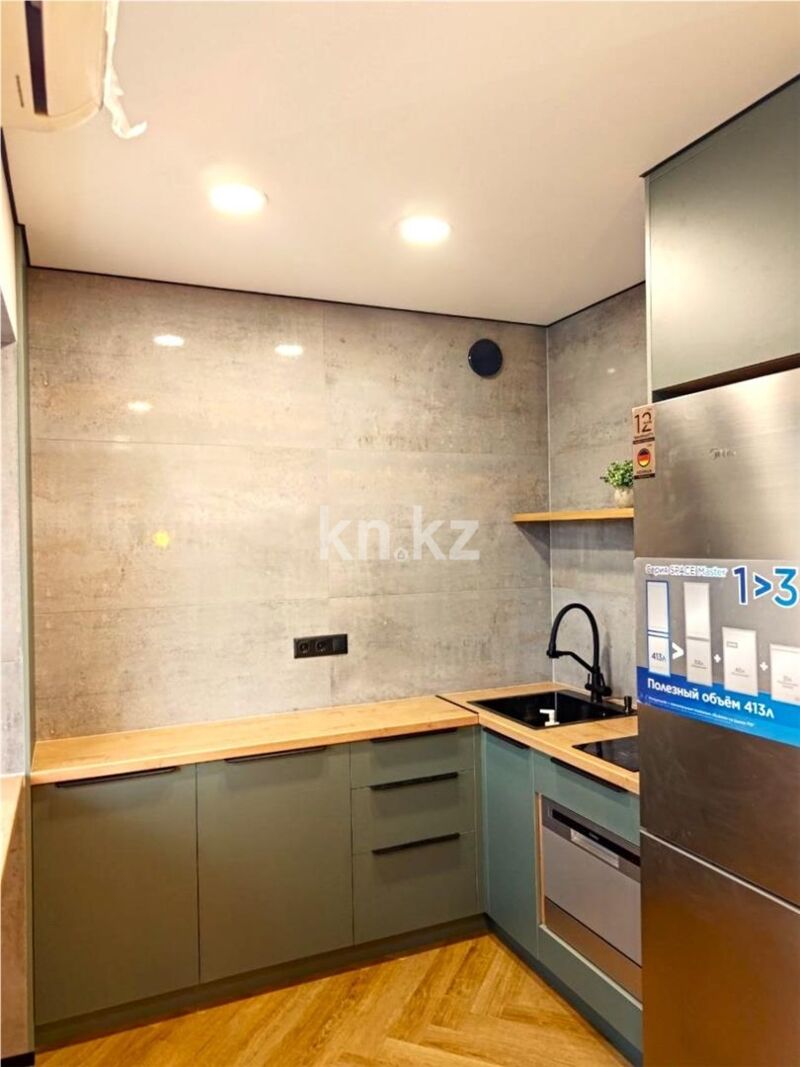 Продажа 1-комнатной квартиры, 32 м² - Продажа однокомнатных квартир в Городе Караганды - страница 4 фото 6 из 12