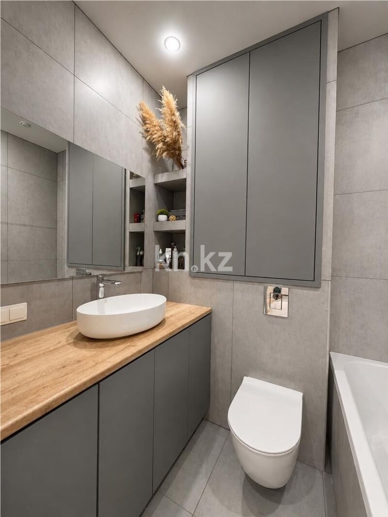 Продажа 4-комнатной квартиры, 87 м² - Продажа четырехкомнатных квартир в кирпичном доме в Караганде - страница 3 фото 14 из 14