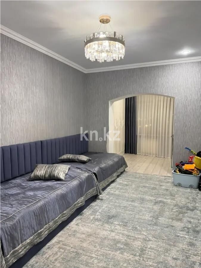 Продажа 4-комнатной квартиры, 168 м² - Продажа четырехкомнатных квартир в Медеуском р-не Алматы - страница 4 фото 4 из 7