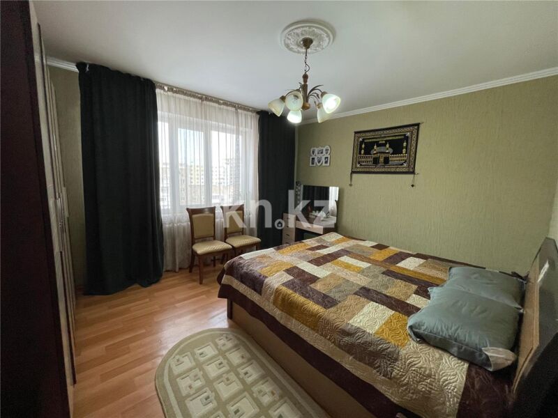 Продажа 4-комнатной квартиры, 84 м² - Продажа четырехкомнатных квартир в панельном доме в Караганде - страница 4 фото 5 из 20