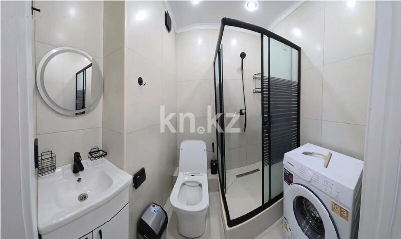 Продажа 1-комнатной квартиры, 30 м² - Продажа однокомнатных квартир в Турксибском р-не Алматы - страница 14 фото 3 из 3