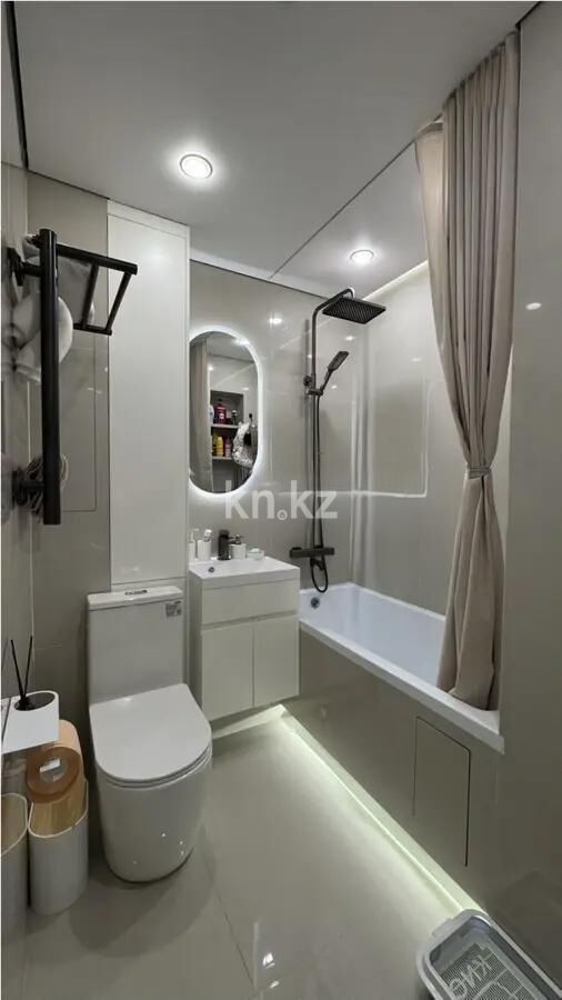 Продажа 2-комнатной квартиры, 43.6 м² - Продажа двухкомнатных квартир в панельном доме в Казахстане - страница 31 фото 4 из 5