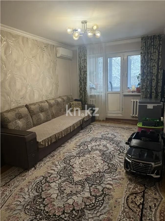 Продажа 3-комнатной квартиры, 60 м² - Продажа трехкомнатных квартир в Ауэзовском р-не Алматы - страница 24 фото 1 из 3