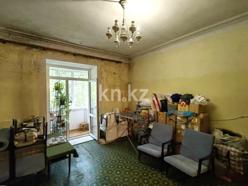 Продажа 3-комнатной квартиры, 82 м² - Продажа трехкомнатных квартир в кирпичном доме в Караганде - страница 19 фото 5 из 36