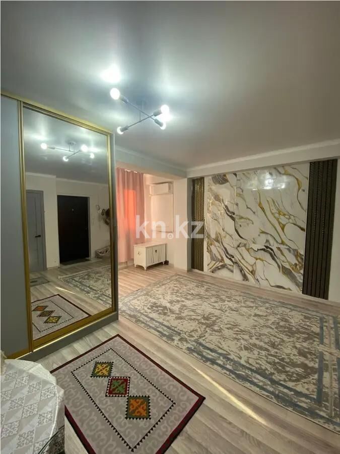 Продажа 1-комнатной квартиры, 29.6 м² - Продажа однокомнатных квартир в Наурызбайском р-не Алматы - страница 15 фото 1 из 3
