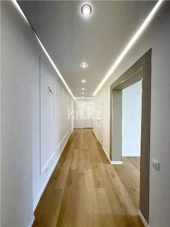 Продажа 3-комнатной квартиры, 92 м² - Продажа квартир в монолитно-каркасном доме в Алматы фото 5 из 5
