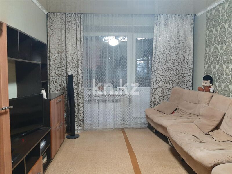 Продажа 2-комнатной квартиры, 46 м² - Продажа двухкомнатных квартир в блочном доме в Казахстане - страница 74 фото 1 из 13