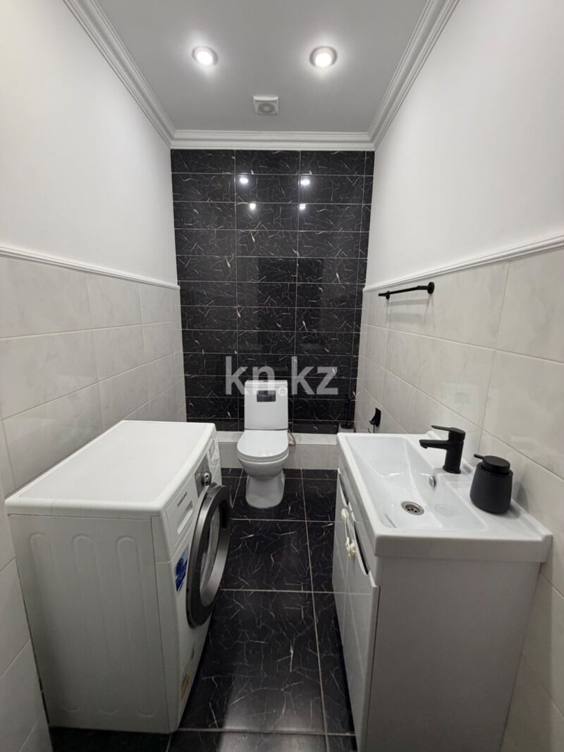 Аренда 3-комнатной квартиры, 126 м² - Аренда квартир помесячно в Казахстане - страница 2 фото 11 из 12