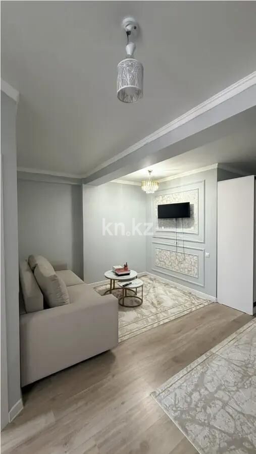 Продажа 2-комнатной квартиры, 54 м² - Продажа двухкомнатных квартир в монолитно-каркасном доме в Алматы - страница 114 фото 1 из 4