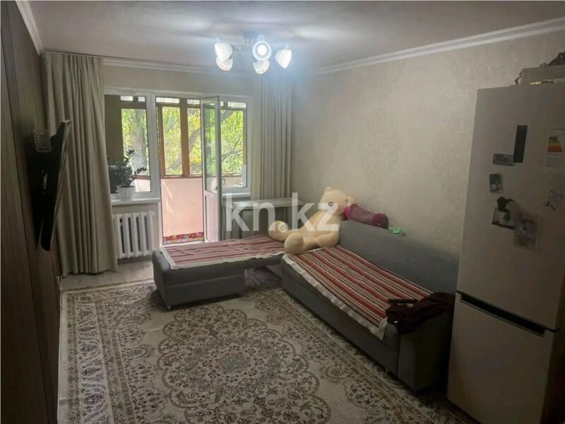 Продажа 2-комнатной квартиры, 46 м² - Продажа двухкомнатных квартир в панельном доме в Казахстане - страница 38 фото 1 из 4