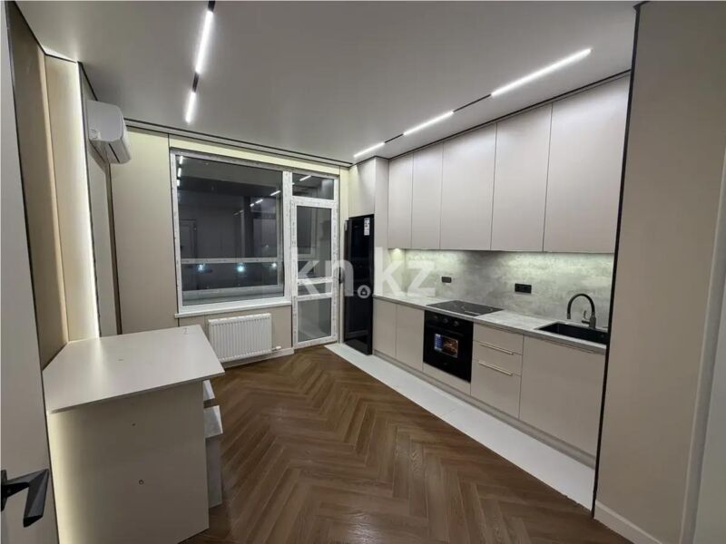 Продажа 2-комнатной квартиры, 62 м² - Продажа двухкомнатных квартир в Жетысуском р-не Алматы - страница 5 фото 2 из 3