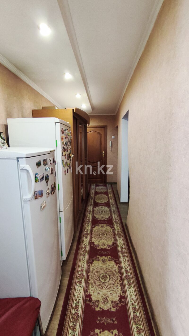 Продажа 3-комнатной квартиры, 60.8 м² - Продажа трехкомнатных квартир в Караганде - страница 36 фото 21 из 31