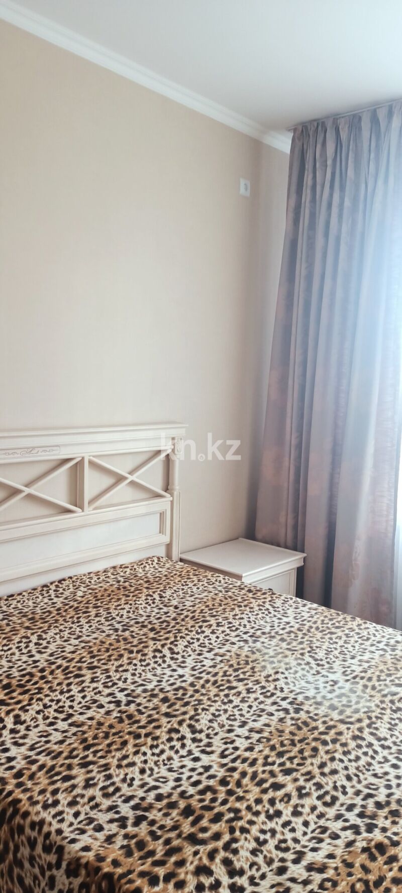 Аренда 1-комнатной квартиры посуточно, 45 м² - Аренда квартир посуточно в Казахстане - страница 2 фото 1 из 1