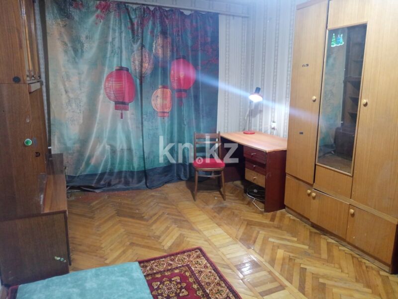 Аренда 2-комнатной квартиры, 47 м² - Аренда квартир помесячно в Алматы фото 1 из 14