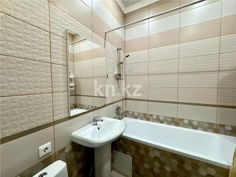 Продажа 1-комнатной квартиры, 38 м² - Продажа однокомнатных квартир в р-не Нура Астаны - страница 37 фото 3 из 5