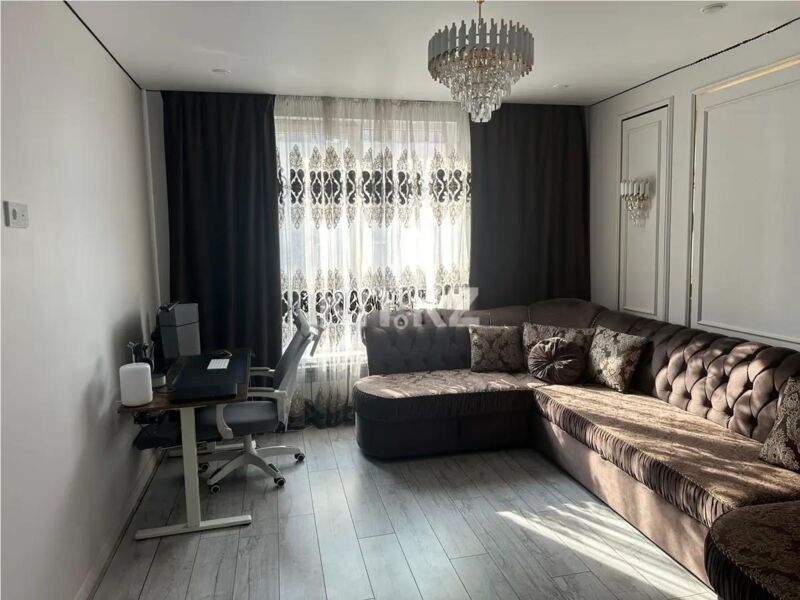 Продажа 1-комнатной квартиры, 46 м² - Продажа однокомнатных квартир в Жетысуском р-не Алматы - страница 12 фото 1 из 4