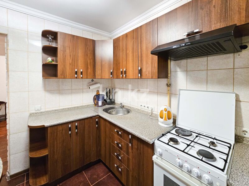 Аренда 2-комнатной квартиры посуточно, 47 м² - Аренда двухкомнатных квартир посуточно в Казахстане - страница 3 фото 6 из 11