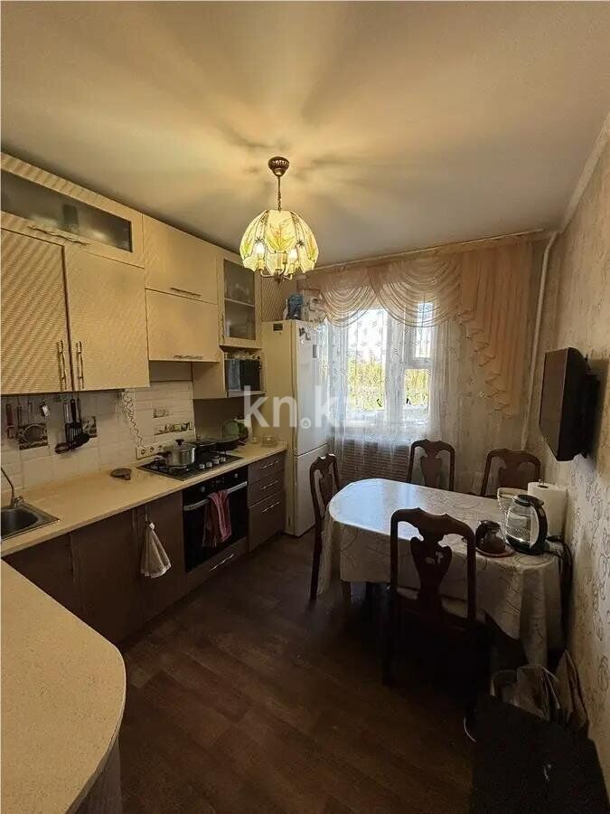 Продажа 4-комнатной квартиры, 90 м² - Продажа квартир в кирпичном доме в Астане фото 4 из 8