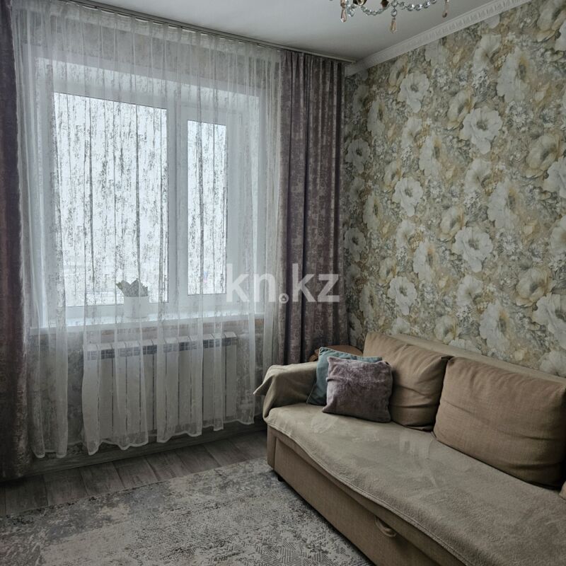 Продажа 2-комнатной квартиры, 52.6 м² - Продажа двухкомнатных квартир в панельном доме в Караганде фото 36 из 38