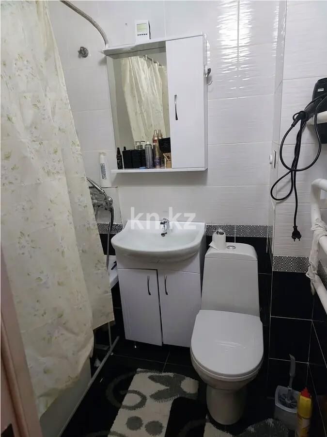 Продажа 1-комнатной квартиры, 35.3 м² - Продажа однокомнатных квартир в Бостандыкском р-не Алматы - страница 16 фото 3 из 5