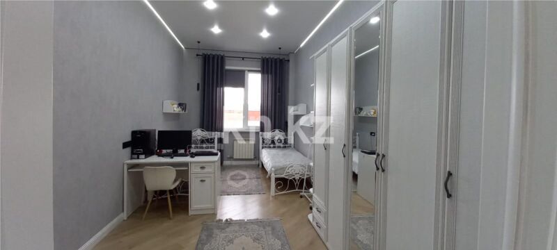 Продажа 4-комнатной квартиры, 160 м² - Продажа четырехкомнатных квартир в блочном доме в Казахстане - страница 10 фото 7 из 18