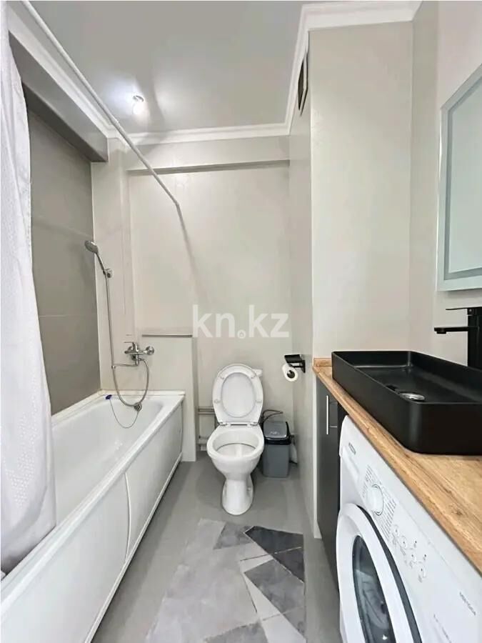 Продажа 1-комнатной квартиры, 40 м² - Продажа однокомнатных квартир в Наурызбайском р-не Алматы - страница 4 фото 3 из 3