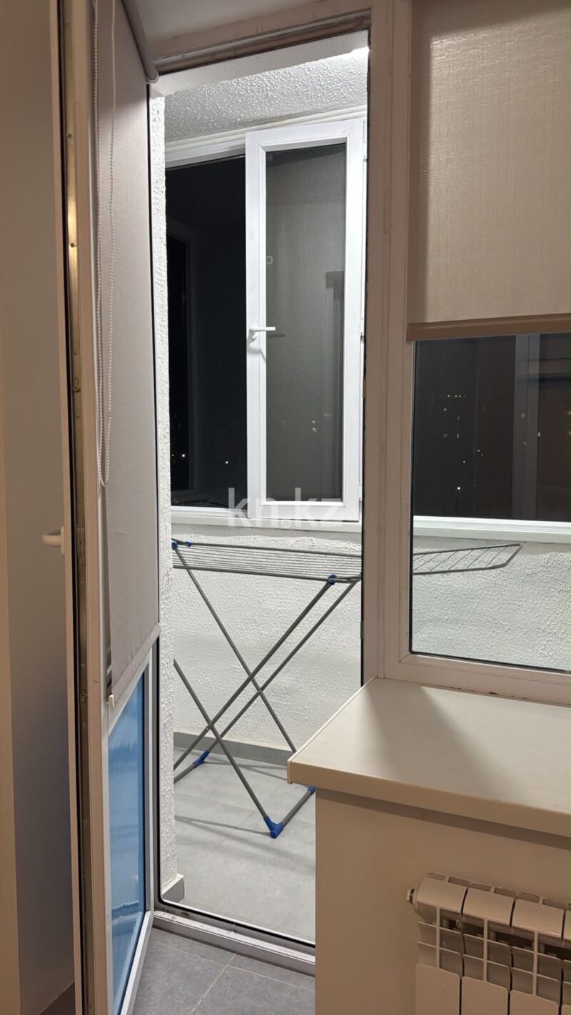 Аренда 1-комнатной квартиры, 36 м² - Аренда квартир помесячно в р-не Байконур Астаны фото 7 из 10