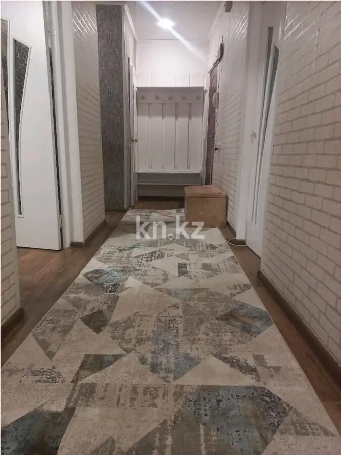 Продажа 3-комнатной квартиры, 74 м² - Продажа трехкомнатных квартир в кирпичном доме в Караганде фото 4 из 4