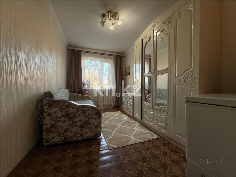 Продажа 3-комнатной квартиры, 58 м² - Продажа трехкомнатных квартир в панельном доме в Караганде - страница 8 фото 2 из 6