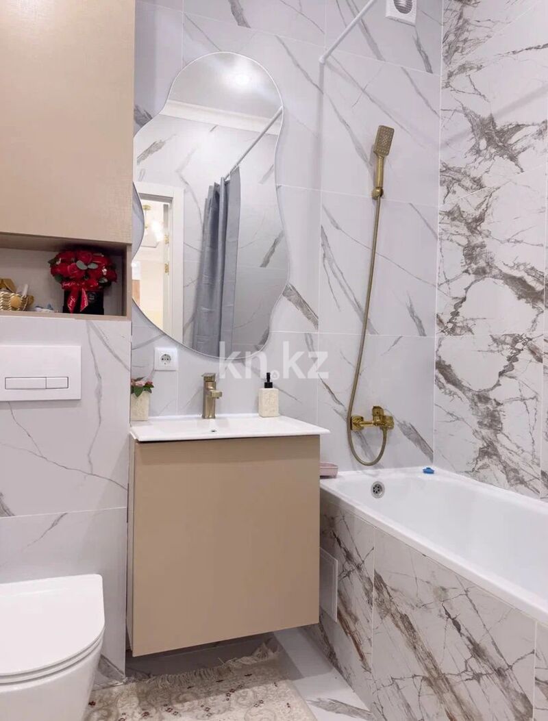 Продажа 3-комнатной квартиры, 62 м² - Продажа квартир в кирпичном доме в Астане - страница 204 фото 10 из 17