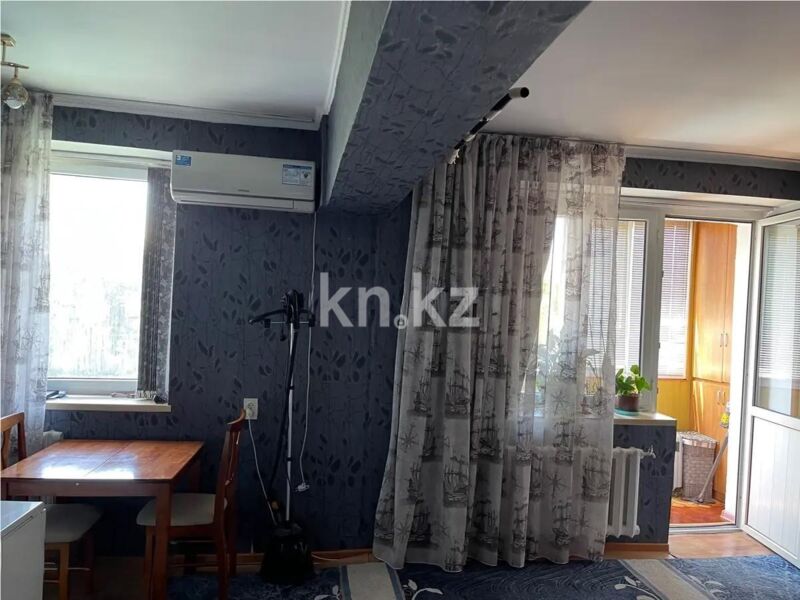 Продажа 1-комнатной квартиры, 28 м² - Продажа однокомнатных квартир в Медеуском р-не Алматы - страница 7 фото 2 из 4