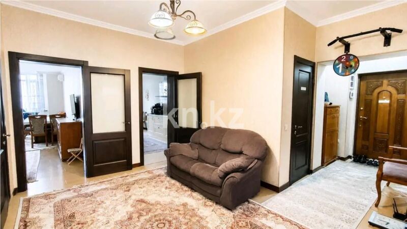 Продажа 4-комнатной квартиры, 126.9 м² - Продажа четырехкомнатных квартир от собственников в Алматы - страница 6 фото 9 из 9