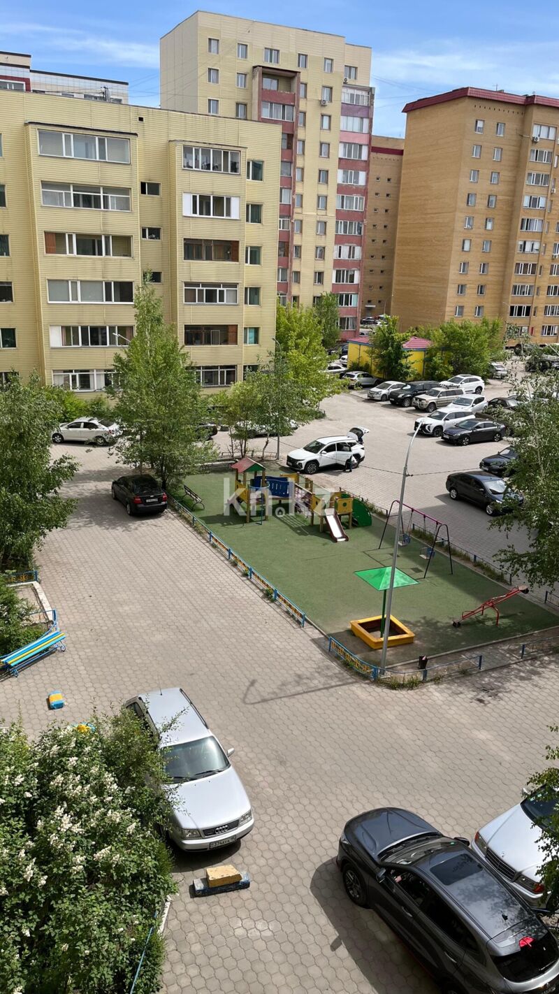 Продажа 4-комнатной квартиры, 78 м² - Продажа четырехкомнатных квартир в Караганде фото 1 из 19