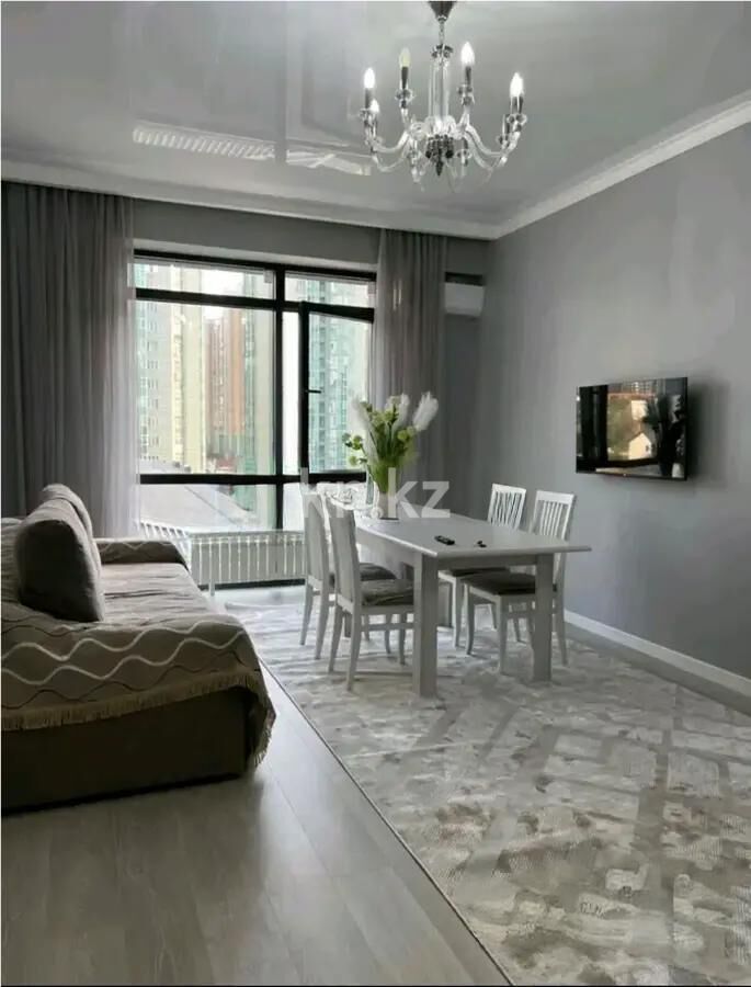 Продажа 2-комнатной квартиры, 56 м² - Продажа двухкомнатных квартир в монолитно-каркасном доме в Казахстане - страница 35 фото 1 из 3