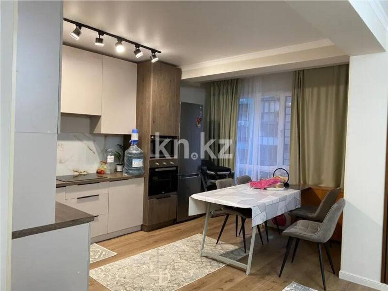 Продажа 3-комнатной квартиры, 71 м² - Продажа трехкомнатных квартир в Наурызбайском р-не Алматы фото 4 из 6