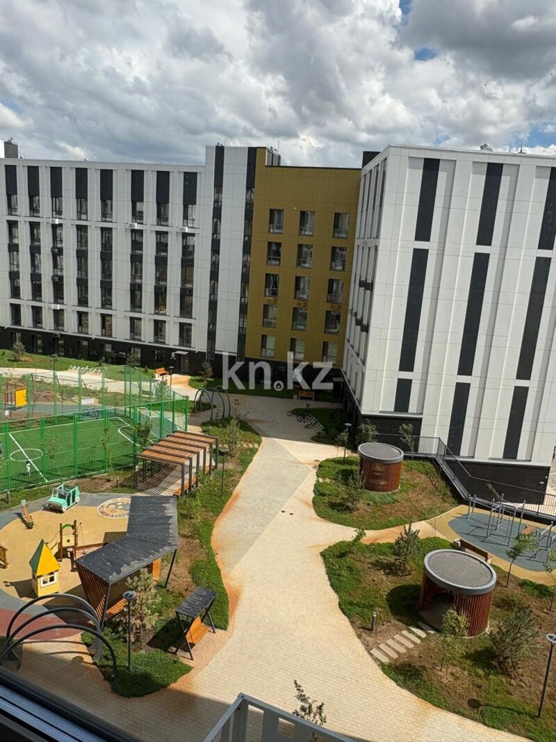 Продажа 3-комнатной квартиры, 89.8 м² - Продажа квартир в кирпичном доме в Астане - страница 94 фото 26 из 26