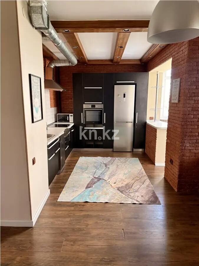 Продажа 4-комнатной квартиры, 121 м² - Продажа четырехкомнатных квартир в монолитно-каркасном доме в Алматы фото 6 из 6