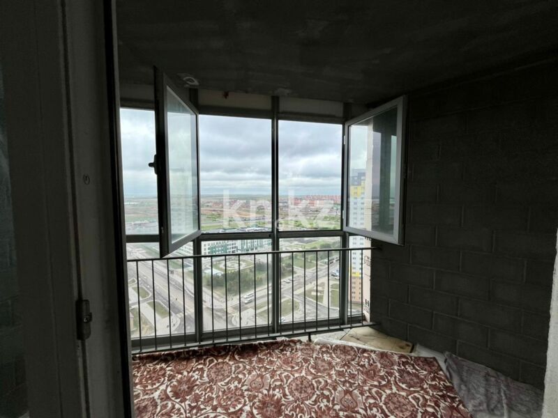 Продажа 1-комнатной квартиры, 40 м² - Продажа квартир-студий в Караганде - страница 7 фото 6 из 6