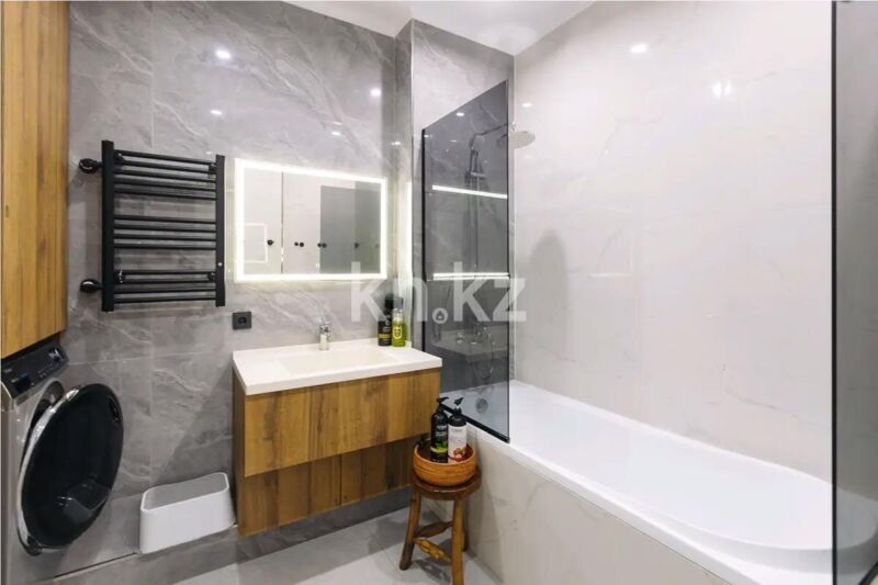 Продажа 3-комнатной квартиры, 80 м² - Продажа квартир в новостройках Алматы - страница 9 фото 4 из 4