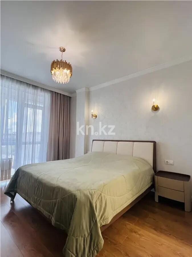 Продажа 3-комнатной квартиры, 123.3 м² - Продажа квартир в монолитно-каркасном доме в Астане - страница 103 фото 2 из 8