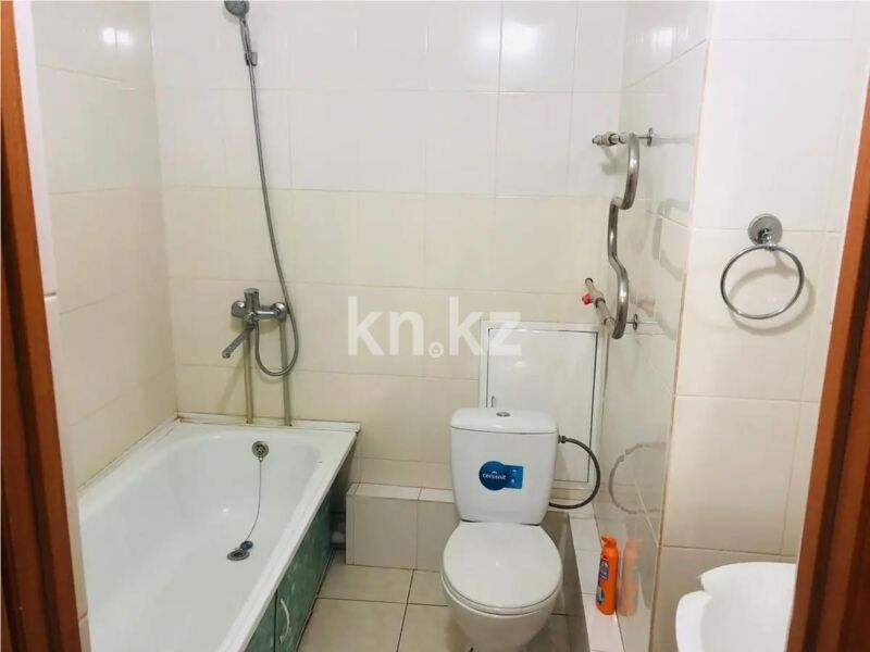 Продажа 1-комнатной квартиры, 44.5 м² - Продажа однокомнатных квартир в монолитно-каркасном доме в Казахстане фото 3 из 4