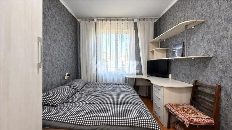 Продажа 4-комнатной квартиры, 74 м² - Продажа четырехкомнатных квартир от собственников в Алматы фото 2 из 4