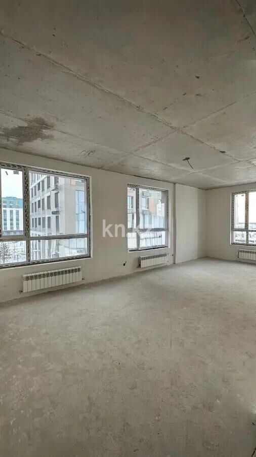Продажа 3-комнатной квартиры, 120 м² - Продажа квартир в монолитно-каркасном доме в Астане - страница 107 фото 1 из 4