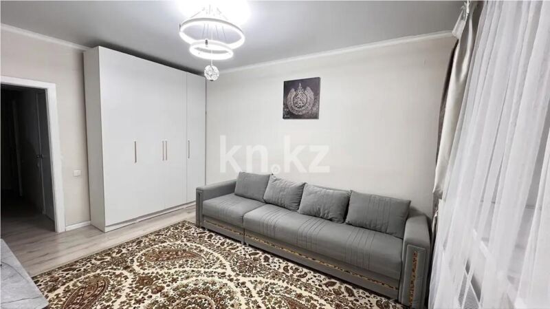 Продажа 2-комнатной квартиры, 62 м² - Недвижимость в Астане - страница 29 фото 2 из 9