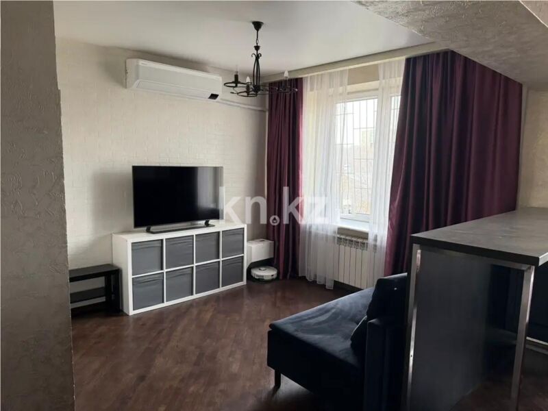 Продажа 3-комнатной квартиры, 62 м² - Недвижимость в Алматы - страница 2 фото 1 из 6