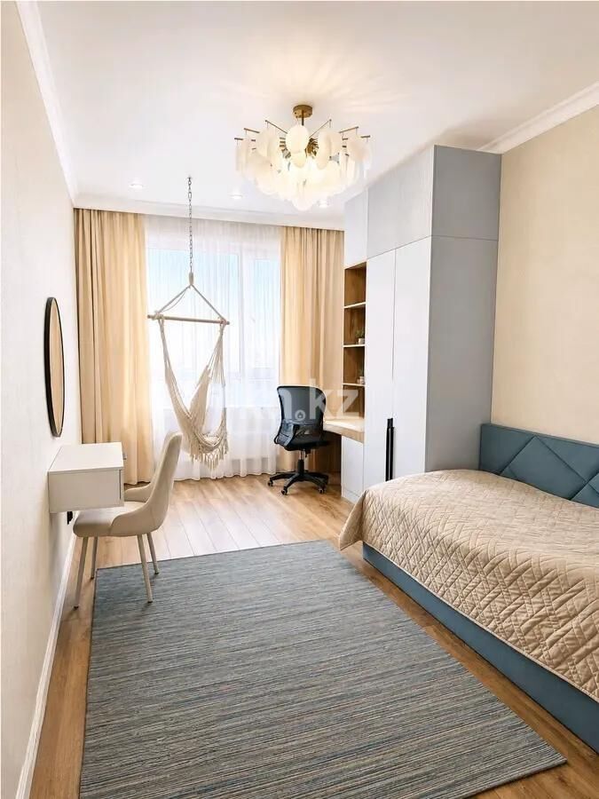Продажа 4-комнатной квартиры, 135 м² - Продажа четырехкомнатных квартир в кирпичном доме в Казахстане фото 4 из 8