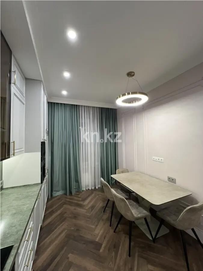 Продажа 4-комнатной квартиры, 156 м² - Продажа четырехкомнатных квартир в монолитно-каркасном доме в Казахстане - страница 14 фото 5 из 6